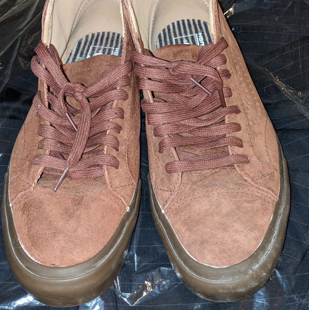 Mens vans chukkas 10